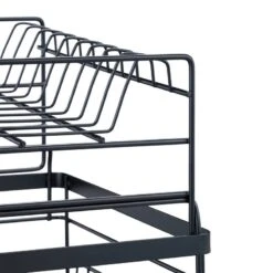 Égouttoir En Métal Pour La Vaisselle -Cuisine Ustensiles Magasin 552286d9211b4f4fbb9e5e42444eb370