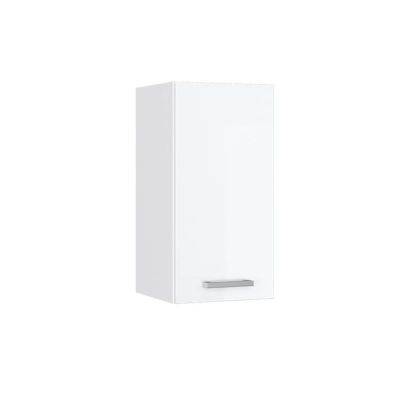 Meuble Haut R-Line 30cm Béton/blanc 11 Meuble Haut R-Line 30cm Béton/blanc – Image 9