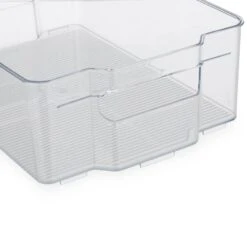 Organiseur De Frigo Au Look Transparent -Cuisine Ustensiles Magasin 56f4644202504e82b51e7f7d29305178