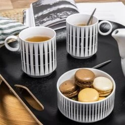 Coffret De 4 Coupelles Hamptons 11 -Cuisine Ustensiles Magasin 581d014235234275a259f3c4bc68e5d2