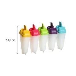 Moules Pour Glaces à L'eau Maison X5 -Cuisine Ustensiles Magasin 597abf061bfe402e9cb070bc585f9d86