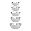 Bol Mélangeur Ensemble De 5 Pièces 1 Bol Mélangeur Ensemble De 5 Pièces -Cuisine Ustensiles Magasin 5c50064558fc4cd9b1e164dcbb6a47dd