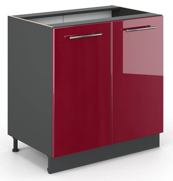 Meuble Sous évier Fame Blanc 7 Meuble Sous évier Fame Blanc – Image 5