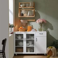 Buffet FSB57-W 10 Buffet FSB57-W -Cuisine Ustensiles Magasin 5dc741749207434eaba19f4757f17d65