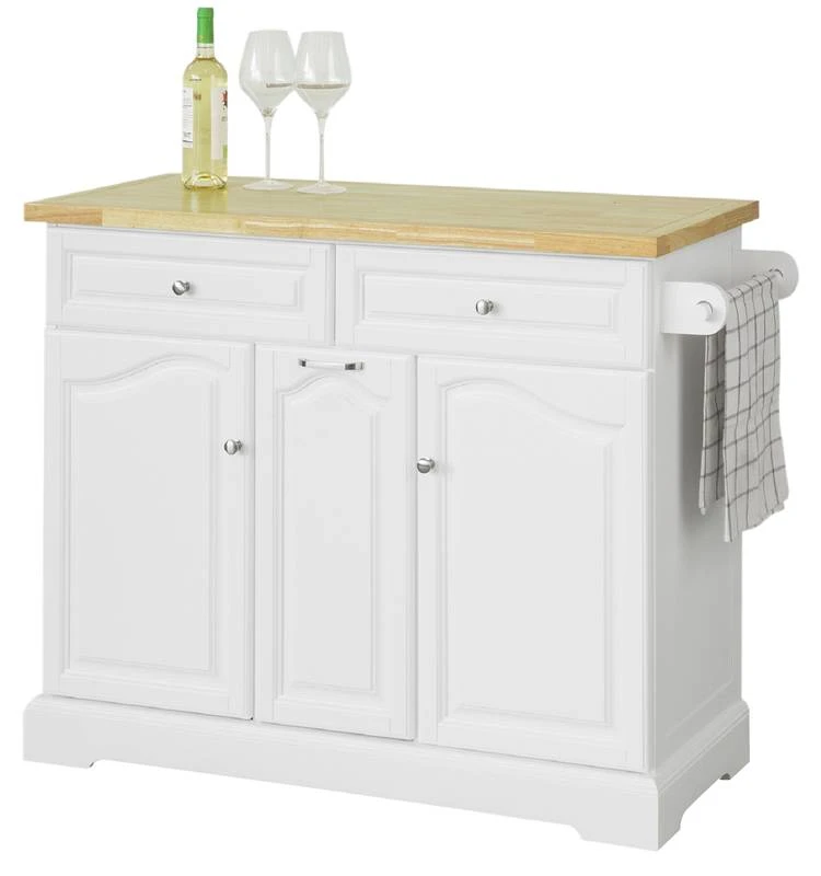 Desserte Roulante FKW100-WN 3 Desserte Roulante FKW100-WN