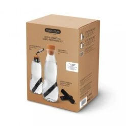Black+Blum Coffret Cadeau Carafe Et Gourde Eau Good -Cuisine Ustensiles Magasin 618fd3943a444681a44ea382a0e68b83