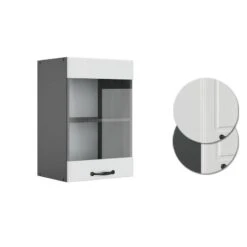 Vitrine Suspendue R-Line 40cm -Cuisine Ustensiles Magasin 628ffc71edaa4a82acba73d4906dbae8