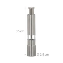 Moulin à Poivre Manuel Lot De 2 21 Moulin à Poivre Manuel Lot De 2 -Cuisine Ustensiles Magasin 62d593f2790142249019689666eddfa1