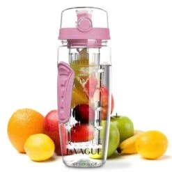VITALITY Infuseur à Fruits -Cuisine Ustensiles Magasin 635196d1ac604eb1b677fb6fa02bbfce