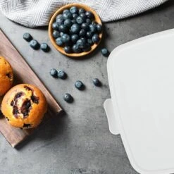 Boîte Carrée à Gâteau 17 Boîte Carrée à Gâteau -Cuisine Ustensiles Magasin 647ad0dac3b24e2bae0b161e04523beb