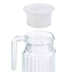 Carafe Couvercle Cruche 1 Litre -Cuisine Ustensiles Magasin 6663fcb063344fa6b134a81d92e41613