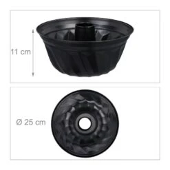 Lot De 4 Moules à Gâteaux Kouglof 25 Cm 15 Lot De 4 Moules à Gâteaux Kouglof 25 Cm -Cuisine Ustensiles Magasin 6731e7993e8f45b18326bae9a905d683