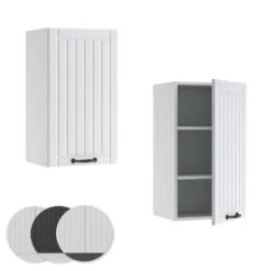 Armoire Suspendue Fameanthracite Style -Cuisine Ustensiles Magasin 6789c967dbbd4ce89c9b82ec9a3f28f3