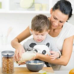 Lot De 3 Bocaux En Verre De 800 Ml 13 Lot De 3 Bocaux En Verre De 800 Ml -Cuisine Ustensiles Magasin 68c5a55cd5fe4e44917fdab04d4194da