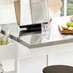 îlot De Cuisine FKW41-WN 40 îlot De Cuisine FKW41-WN -Cuisine Ustensiles Magasin 6938060c87464edfa2bfa97e329c80ed