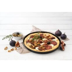 Plaque à Pizza -Cuisine Ustensiles Magasin 6989fd59310b4512bd50c970556cd1cc