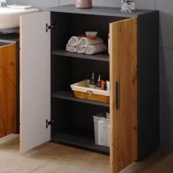 Armoire De Salle De Bain Irma -Cuisine Ustensiles Magasin 69b0363665cc41a9943de01fe50d95c9