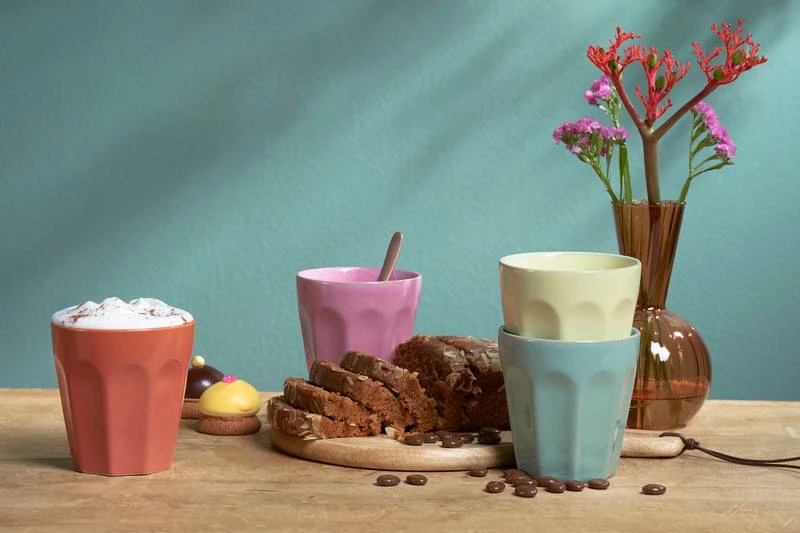 Tasse Rico (Lot De 4) 4 Tasse Rico (Lot De 4) – Image 2