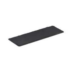 Assiette En Ardoise 30x10 Cm Lot De 12 14 Assiette En Ardoise 30x10 Cm Lot De 12 -Cuisine Ustensiles Magasin 6b7868c79b7e4b69b7caf0d92b665a36