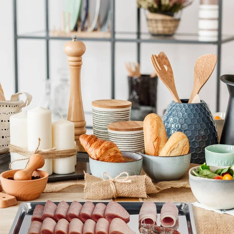 Lot De 3 Plateaux De Services 7 Lot De 3 Plateaux De Services – Image 5