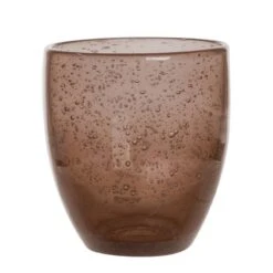 Gobelet Artisan Bullé Brun X6