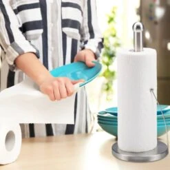 Porte-rouleau Vertical -Cuisine Ustensiles Magasin 6e10030bd8b449f6943e2113804a48ac