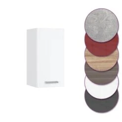 Meuble Haut R-Line 30cm Béton/blanc 33 Meuble Haut R-Line 30cm Béton/blanc -Cuisine Ustensiles Magasin 6e4a37483fcc4e2b8658637b109dc707