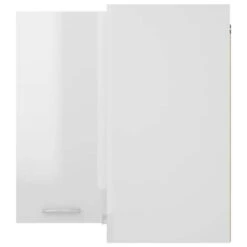 VIDAXL Armoire D'angle Suspendue 30 VIDAXL Armoire D'angle Suspendue -Cuisine Ustensiles Magasin 6ea609a78a97427686a84e7b2c8eb88b