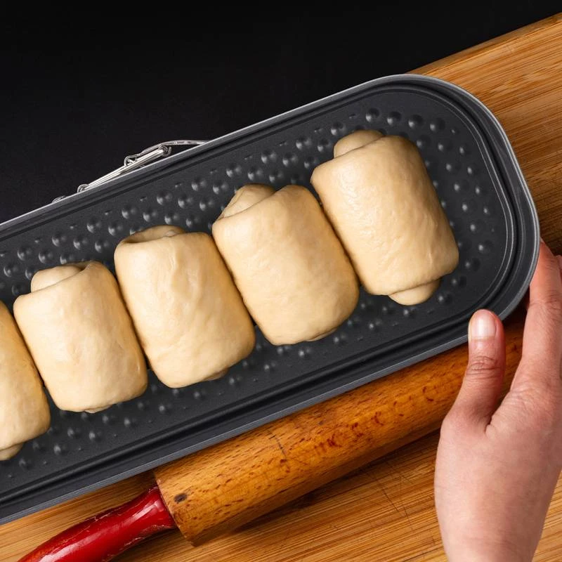 Moule Démontable Rectangle 4 Moule Démontable Rectangle – Image 2