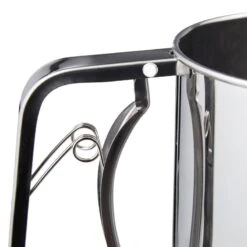 2x Tamis Pour Farine Manuels Acier Inox -Cuisine Ustensiles Magasin 715d8656e34f42ee9bde706e7ffe7c77