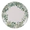 Assiette Plate Natura X6 -Cuisine Ustensiles Magasin 71802b64fb7d4881ba42e121e9e45fc4