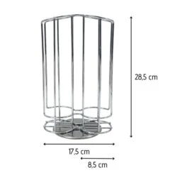 Porte Capsules Tassimo Rotatif 7 Porte Capsules Tassimo Rotatif -Cuisine Ustensiles Magasin 71b634e229a14486918d003d477639eb