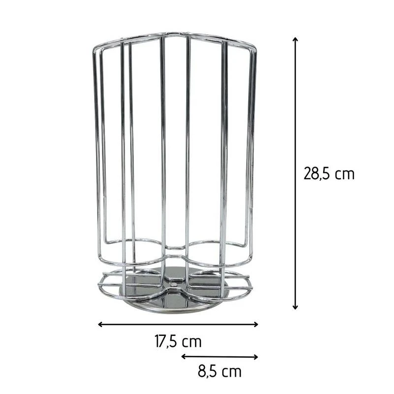 Porte Capsules Tassimo Rotatif 5 Porte Capsules Tassimo Rotatif – Image 3