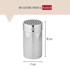 Saupoudreur Fackelmann -Cuisine Ustensiles Magasin 72c22f3f5a8849ec85d4fafbc6bd72b2