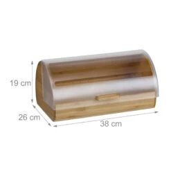 Boîte à Pain Tiroir Coulissant -Cuisine Ustensiles Magasin 72c60f7cad5549b99fb999de80489816