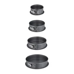 Moule Avec Protection Antifuite Set De 4 -Cuisine Ustensiles Magasin 736d7c89d8c04122b4d06a7f20ec285b