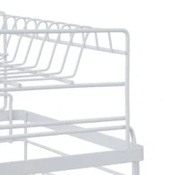 Égouttoir En Métal Pour La Vaisselle -Cuisine Ustensiles Magasin 7389fd1cf80d46b8bab3276d5e2e7691