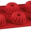 Moule Silicone 6 Mini Kougelhopfs -Cuisine Ustensiles Magasin 74709b07769041dba675d459cc6c88a7