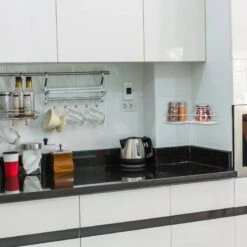 Étagère D'angle Pour La Cuisine -Cuisine Ustensiles Magasin 75491714c20d416e8448630c58cc0e09