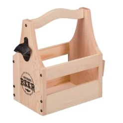 Porte-bouteille En Bois Avec Décapsuleur -Cuisine Ustensiles Magasin 760e78e0eacb4cc09d53b58dc9e838ab