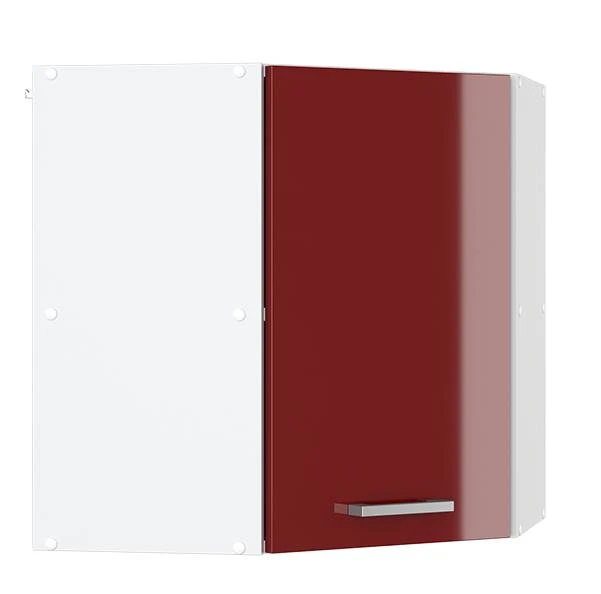 Meuble Haut D'angle R-Line 57cm 17 Meuble Haut D'angle R-Line 57cm – Image 15