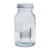 Pot En Verre Recyclé 0,25 L Avec Couver -Cuisine Ustensiles Magasin 76cc420d1aec4676a8a39979ff9b7491