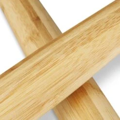 Lot De 2 Rouleaux à Pâtisserie En Bambou -Cuisine Ustensiles Magasin 7749c47f848a453ba084ed937eea2255