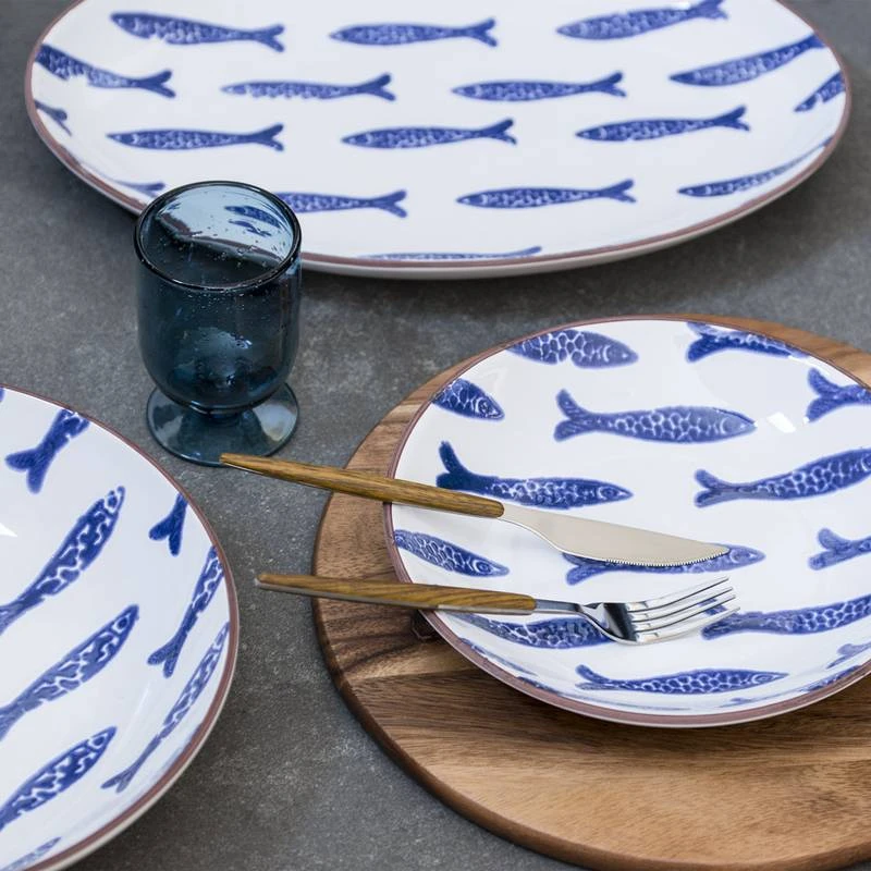 Plat Creux Poisson 4 Plat Creux Poisson – Image 2