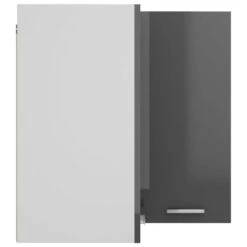 VIDAXL Armoire D'angle Suspendue 39 VIDAXL Armoire D'angle Suspendue -Cuisine Ustensiles Magasin 77b4aa724d6546d0a72142cd4a92a765