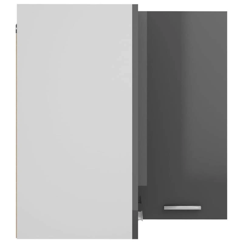 VIDAXL Armoire D'angle Suspendue 20 VIDAXL Armoire D'angle Suspendue – Image 18