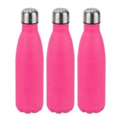 Gourde Inox Bouteille Eau Verte Lot De 3 -Cuisine Ustensiles Magasin 789fa8da1a5648a0aa32cfe25335c4ea