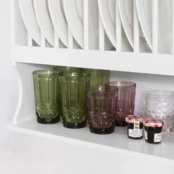 Porte-Assiettes Murale KCR04-W -Cuisine Ustensiles Magasin 78c63f445abd4ee1891e5c08cc660d61