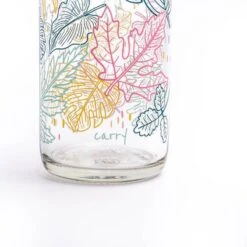 Bouteille 700ml Falling Leaves -Cuisine Ustensiles Magasin 78c82ad9a8fd4096ad0ecdfd4a7b73f6
