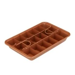 Moule à Brownie Avec Poignées -Cuisine Ustensiles Magasin 7909307506654a92ab90d8fde93482b3